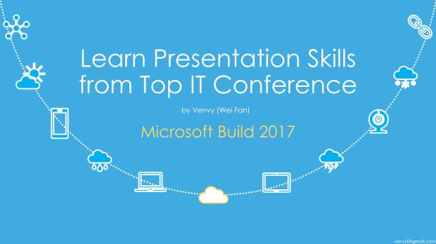 Presentation Skill Build 2017 Slide 01 Cover